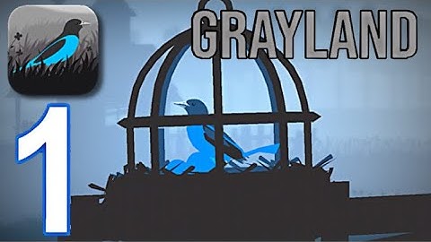Grayland Mobile - Gameplay walkthrough Part 1 Tutorial (iOS - Android)