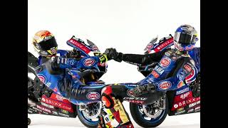 LIVERY NYA TEAM YAMAHA WSBK SANG JUARA BERTAHAN screenshot 4