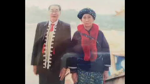 Iu Mien Nzung Chanting By Seang Chiem Ian Phan #01...