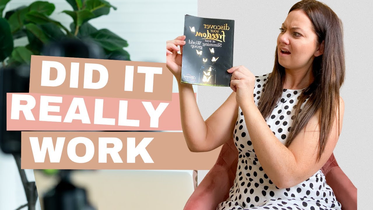 SLIMMING WORLD WEIGH DAY RESULTS & THIS WEEKS FAVOURITE FINDS