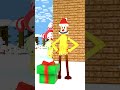 Never Break The Law! - Maizen Animation Cartoon #shorts #animation