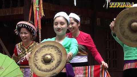 HÒA BÌNH MỘT TÌNH YÊU: Sáng tác: Đinh Tùng Bách. BD: Trung tâm Văn hóa- Điện ảnh tỉnh Hòa Bình