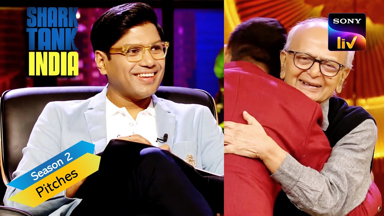 Nana जी के Ayurvedic Brand को Sharks ने दिए Offer पे Offer Shark Tank