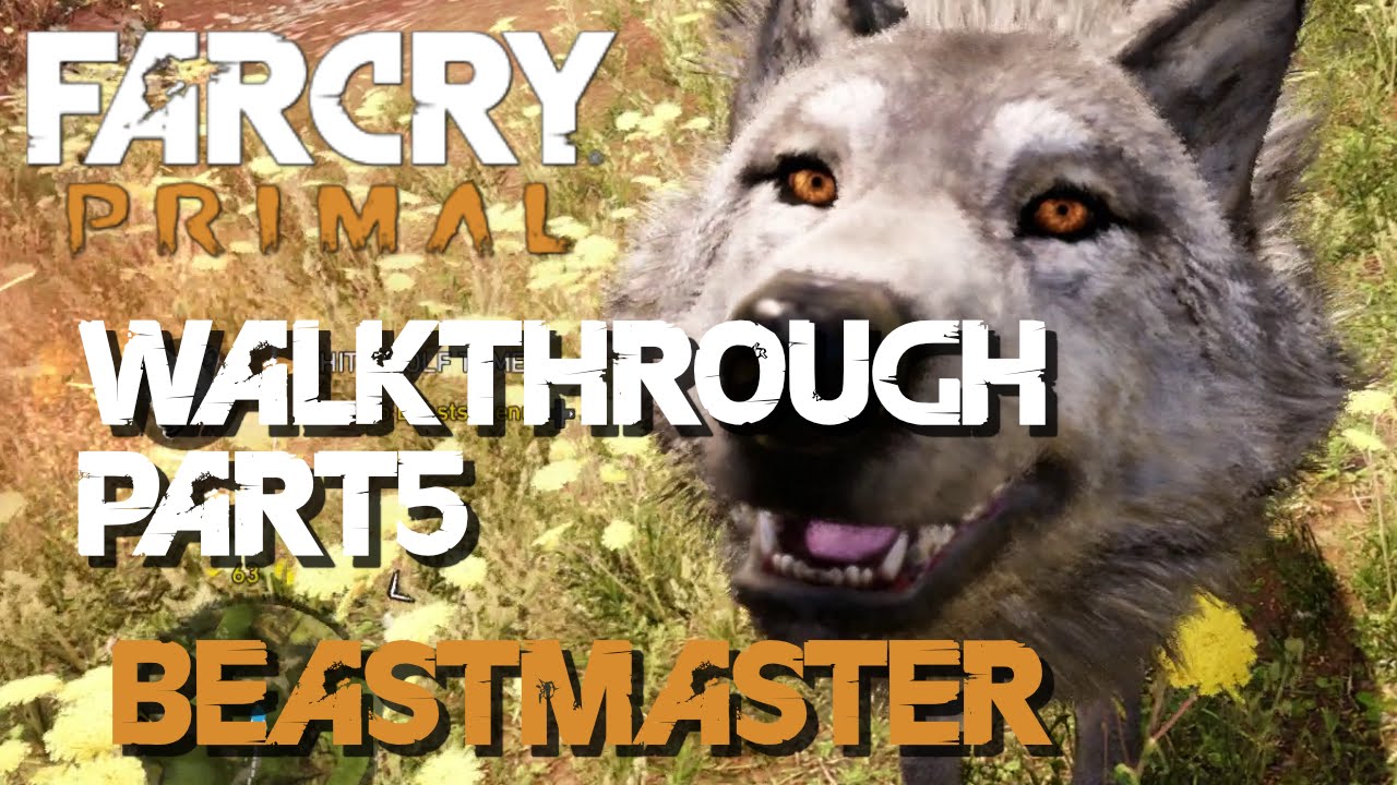 Far Cry Primal - Beast Master