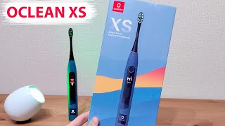 Xiaomi Oclean XS - УМНАЯ ЭЛЕКТРИЧЕСКАЯ ЗУБНАЯ ЩЁТКА С ОБРАТНОЙ СВЯЗЬЮ