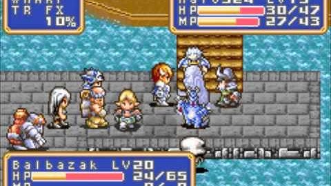 Shining Force Resurrection of The Dark Dragon - Chapter 4: Episode 9 & Epilogue