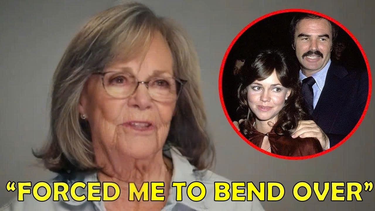 Sally Field Finally Reveals Her Long Kept Secret About Burt Reynolds