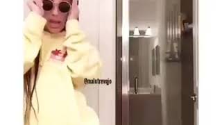 Malu Trevejo Twerk Compilation #4