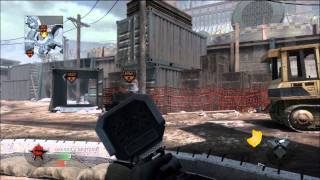 Annihilation Tomahawk Bomb Spots For Silo (Black Ops)