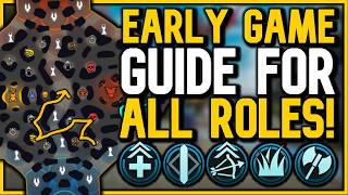 How To Play The Early Game For ALL ROLES In SMITE 2!