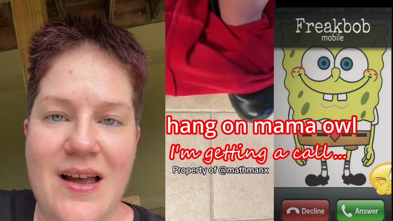 mama owl pays her penance (𝓯𝓻𝓮𝓪𝓴𝔂 edition) YouTube