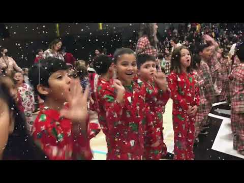 Merry Christmas from St. Augustine Preparatory Academy!