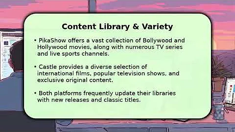 Castle App vs PikaShow 2025 | Best Free Streaming App for You?