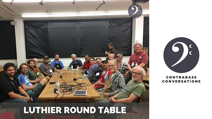 494: Luthier Round Table