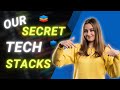 How We Build Scalable Apps &amp; Websites | Best Tech Stack for Growth