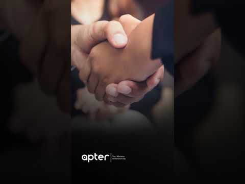 Apter | Tax, Advisory, Outsourcing, Legal, Audit e Technology