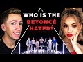 WHICH OF US HATES BEYONCE?