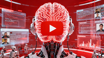 Multi-Agent AI System That Creates YouTube Videos Automatically (Full Demo!)