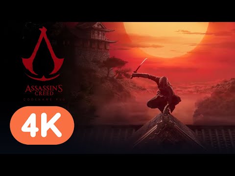 Assassin's Creed Codename Red - Official Reveal Trailer (4K) | Ubisoft Forward 2022