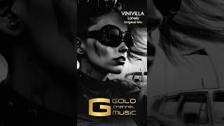 VINIVILLA - Lonely #newmusic #deephouse #housemusic #shorts