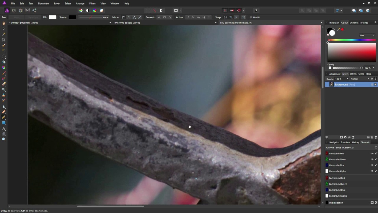 affinity photo free hand selection undo affinity photo free hand selection undo