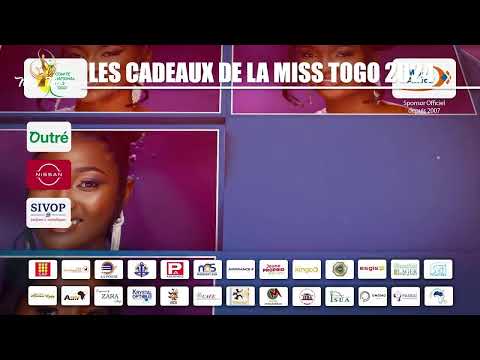 MISS TOGO 2024