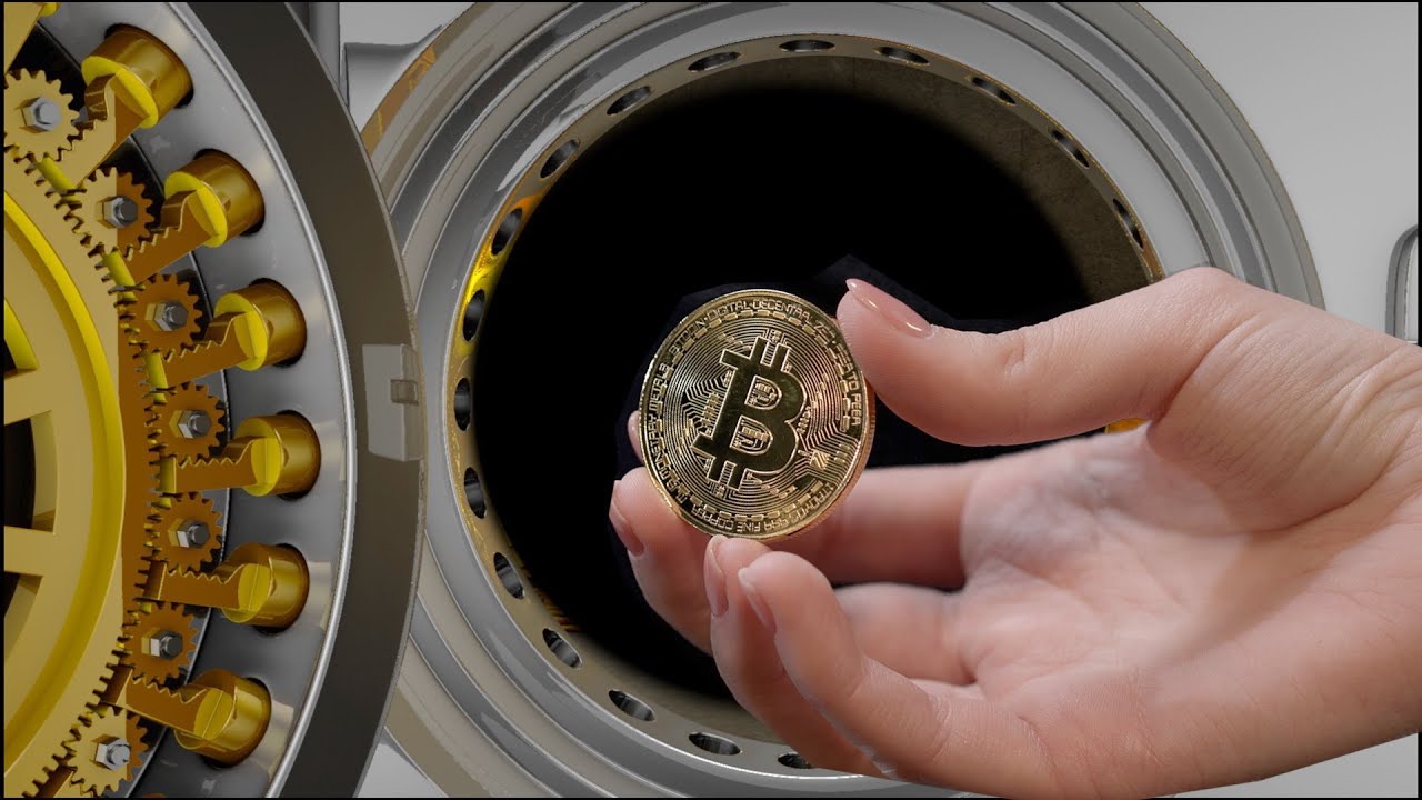 How to Keep Your Cryptocurrency Safe YouTube