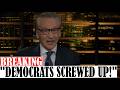 Bill Maher DESTROYS Democrats’ Woke Agenda On Live TV It BACKFIRES Instantly!