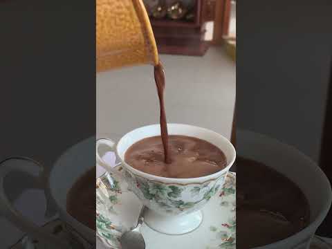 Tsokolate (filipino hot
