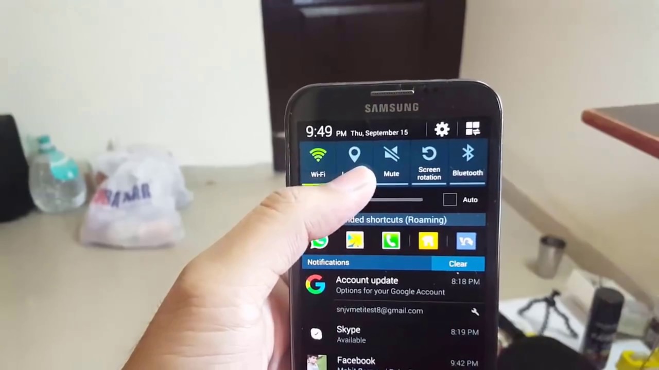 How To use free WiFi near by you anywhere on Mobile 2017 YouTube