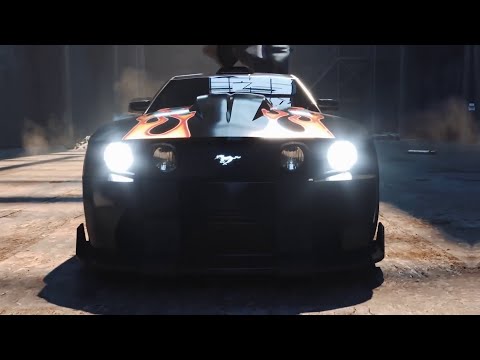 NFS MOST WANTED 2021 RAZOR is BACK ! Official Trailer PS5