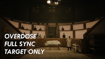 AC Syndicate: Overdose - Cinematic Full Sync, Target Only