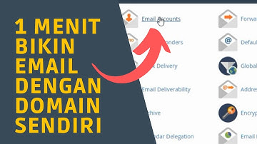 Cara Membuat Email Dengan Domain Sendiri