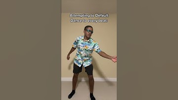 Thumbnail of Attempting to Default Dance to Every Beat: Party Rock Anthem