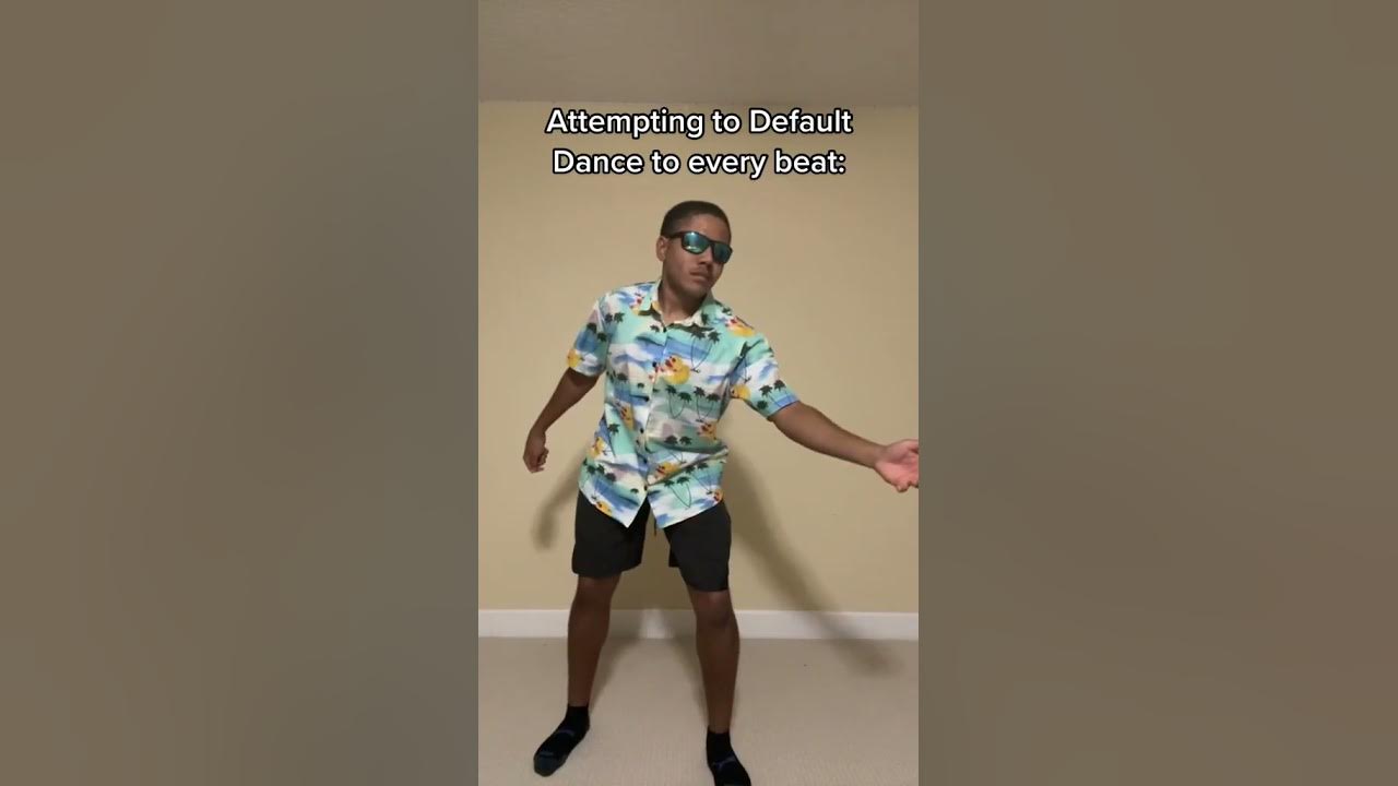 Attempting to Default Dance to Every Beat: Party Rock Anthem