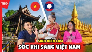 Lào khác gì Việt Nam | Du lịch ẩm thực Lào