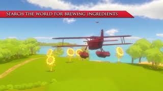 The Brew Barons  - Gameplay Trailer