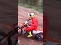 EXC 300 TPI HILL CLIMBS AT CASTLE