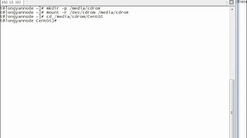 03.02 Oracle_10gR2_DataGuard_3.2 Install Required Linux Packages for Oracle.avi