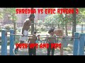 Calisthenics Battle - Shredda vs Eric Rivera 2