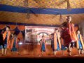 A boula Sambalpuri stage show IN MKMCE BALADIAMAL