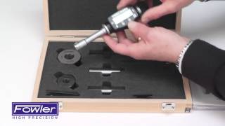 54-367-020-BT XT3 Electronic Holemike Set with Bluetooth