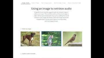 Meta ImageBind Demo 🔥 | DANIEL PIKL