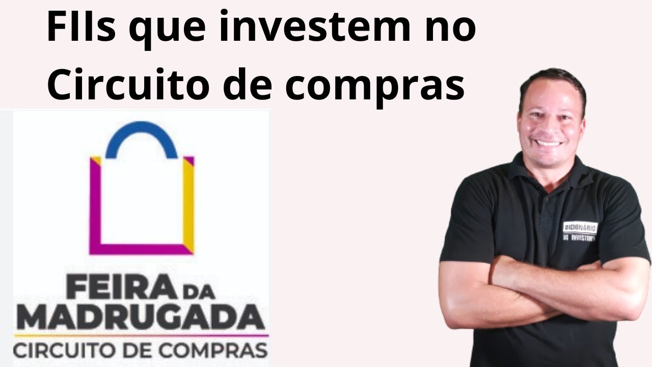 HCTR11, VSLH11, DEVA11 e BCRI11, FIIs que investem no CRI Circuito de Compras