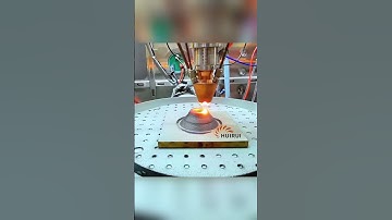 Hui Rui Metal+One® Metal Direct Energy Deposition 3D Printing Equipment #lasercladdingequipment
