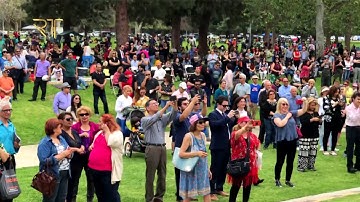 Sizdeh 2018 - Singers :  Neghmeh - Daniel Kid - Mehrdad Ekhterai - ( HD Quality )