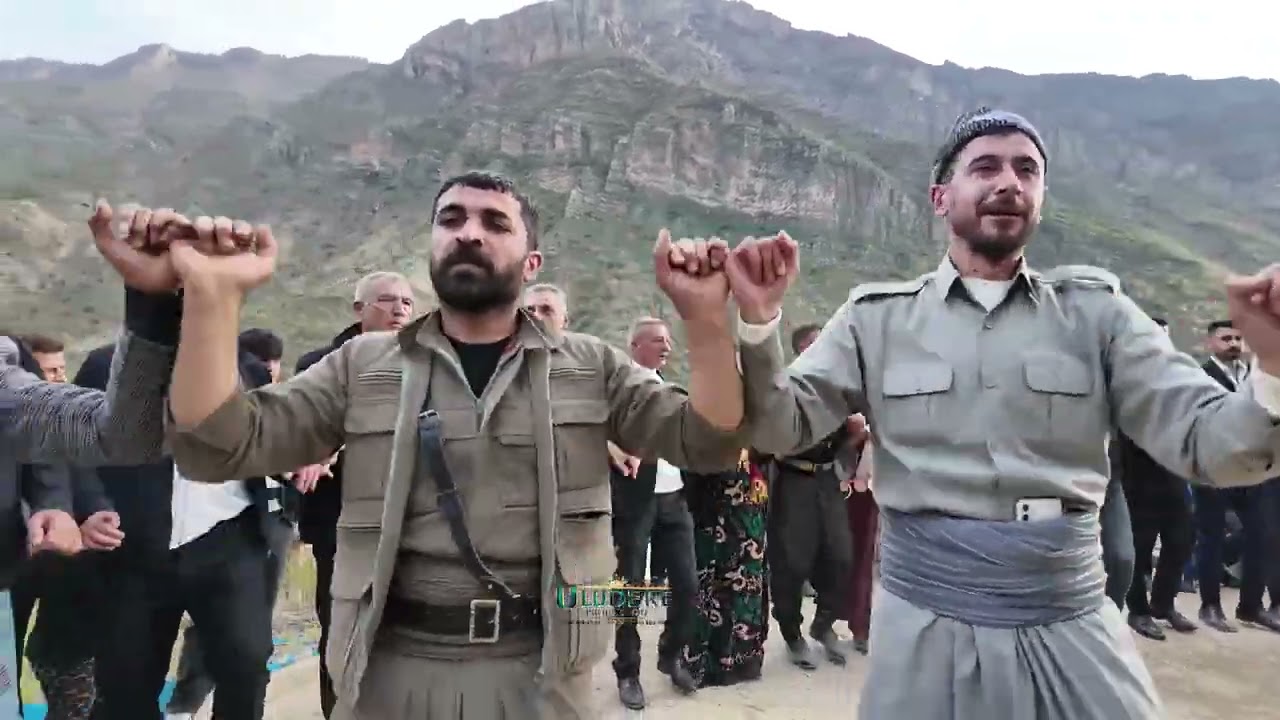 Uludere Yeşilyuva Uludere Düğünleri Gazi Yıldırım Sevim Hıyal Klip 2