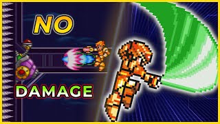 Mega Man X3 - Doppler 2 Elevator Skip (No Damage)