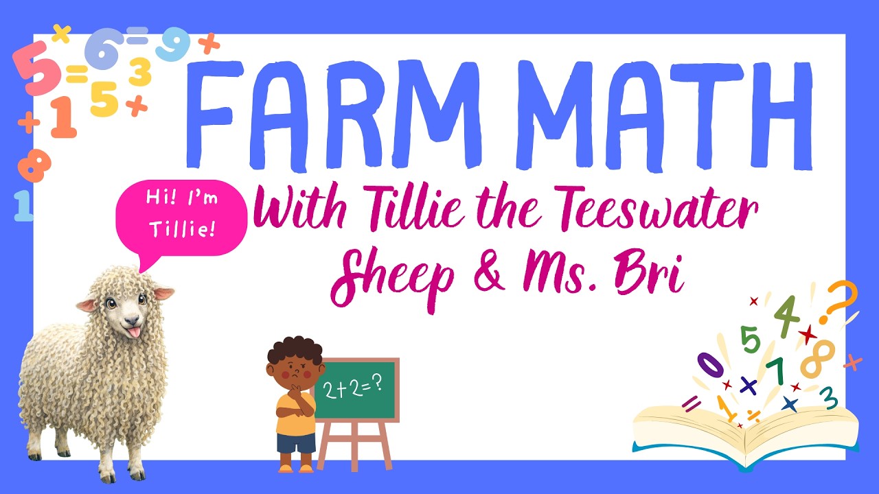 Farm Math Order of Operations