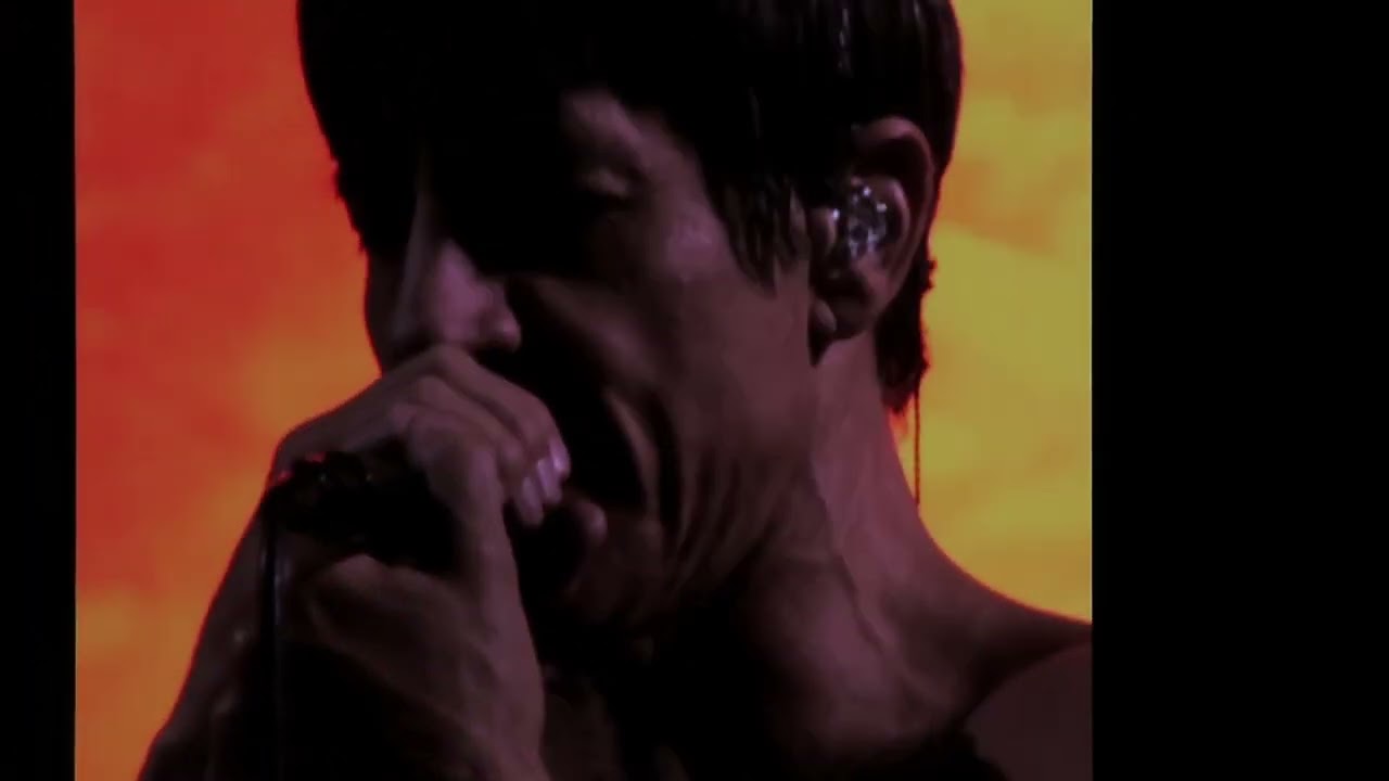 Red Hot Chili Peppers - Black Summer (Live in Tokyo, Japan